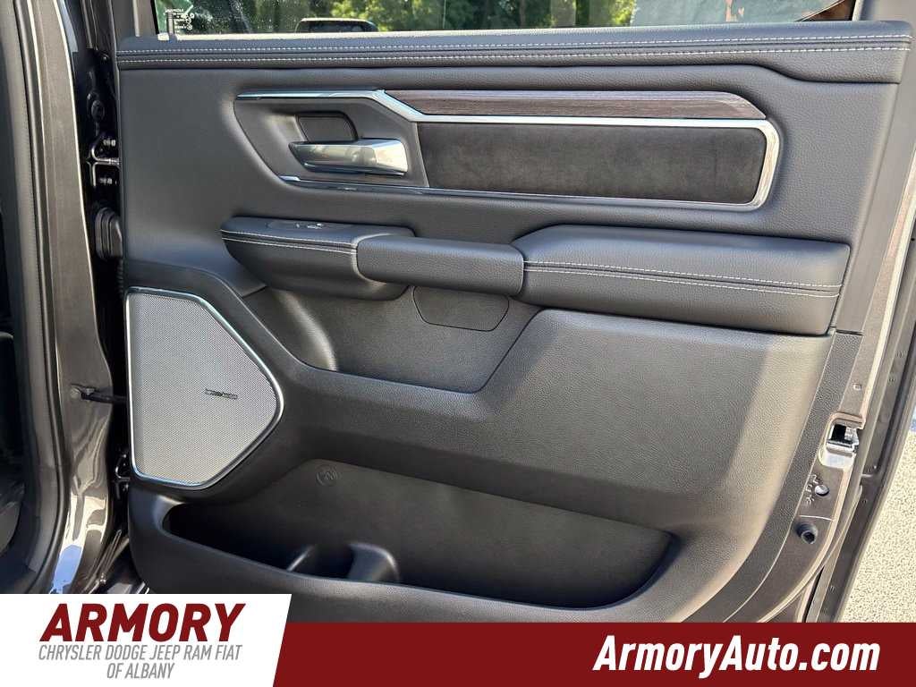 2027 RAM 1500 Laramie