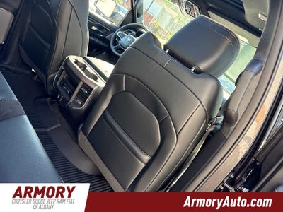 2027 RAM 1500 Laramie