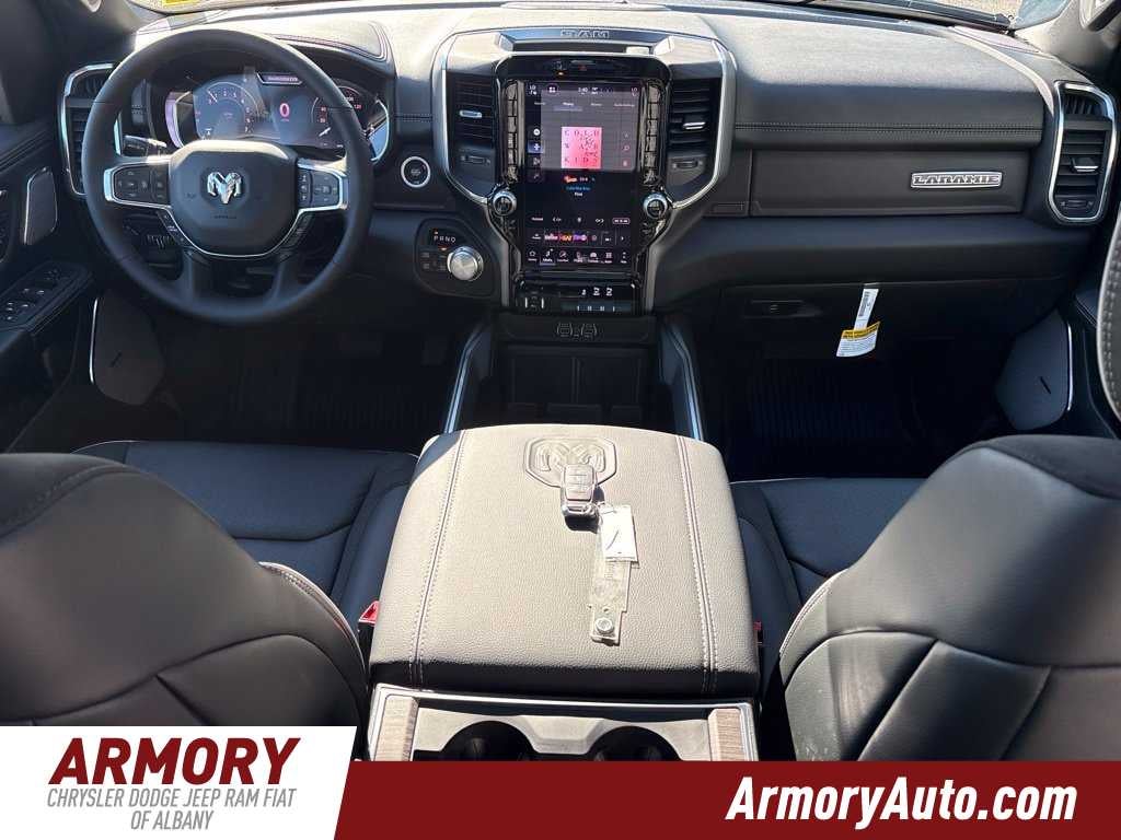 2027 RAM 1500 Laramie