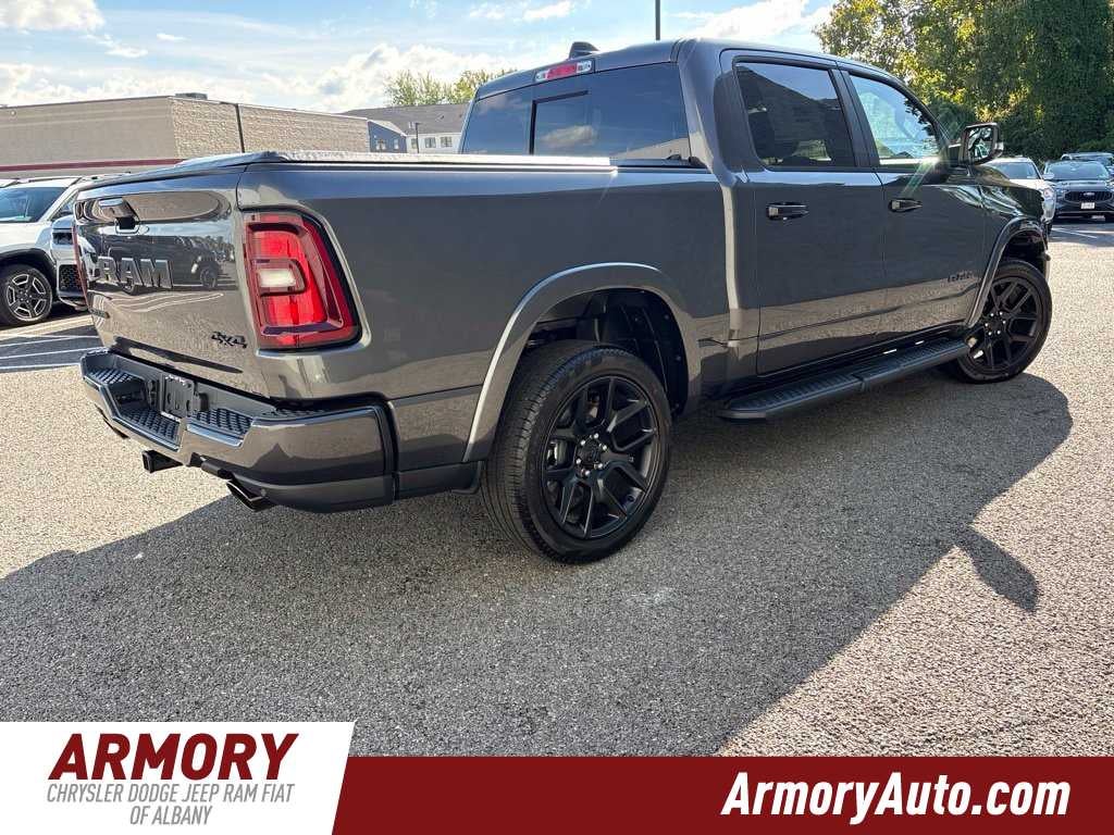 2027 RAM 1500 Laramie