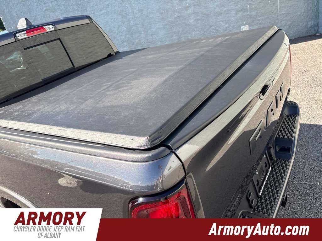 2027 RAM 1500 Laramie