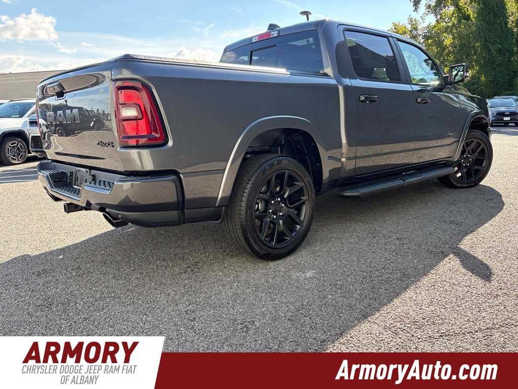 2027 RAM 1500 Laramie