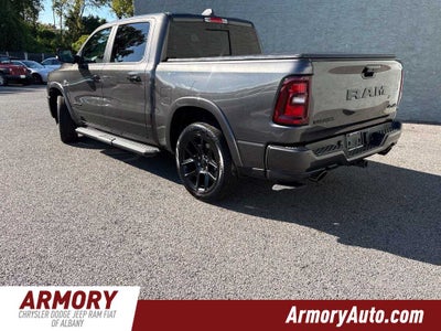 2027 RAM 1500 Laramie
