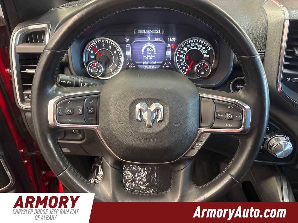 2024 RAM 1500 Laramie