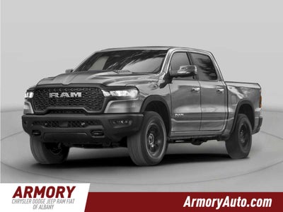 2027 RAM 1500 Laramie