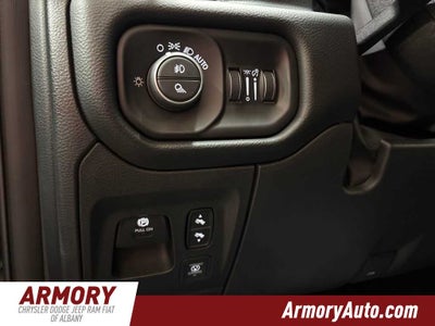 2027 RAM 1500 Laramie