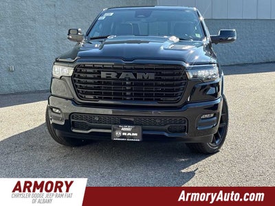 2027 RAM 1500 Laramie