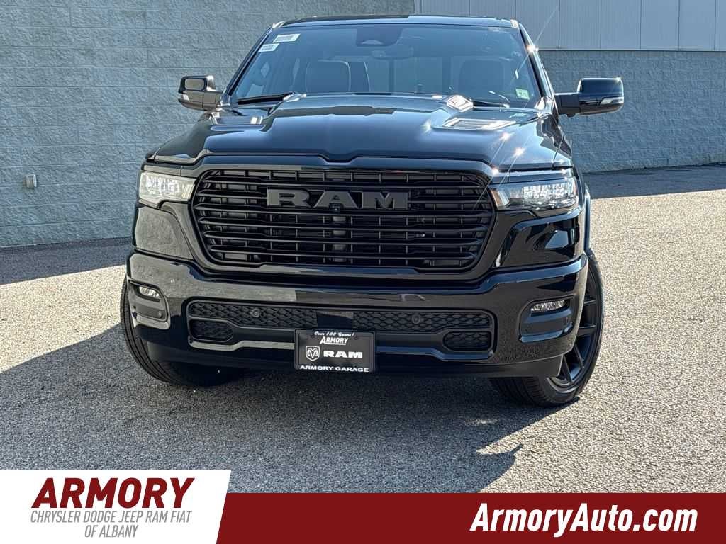 2027 RAM 1500 Laramie