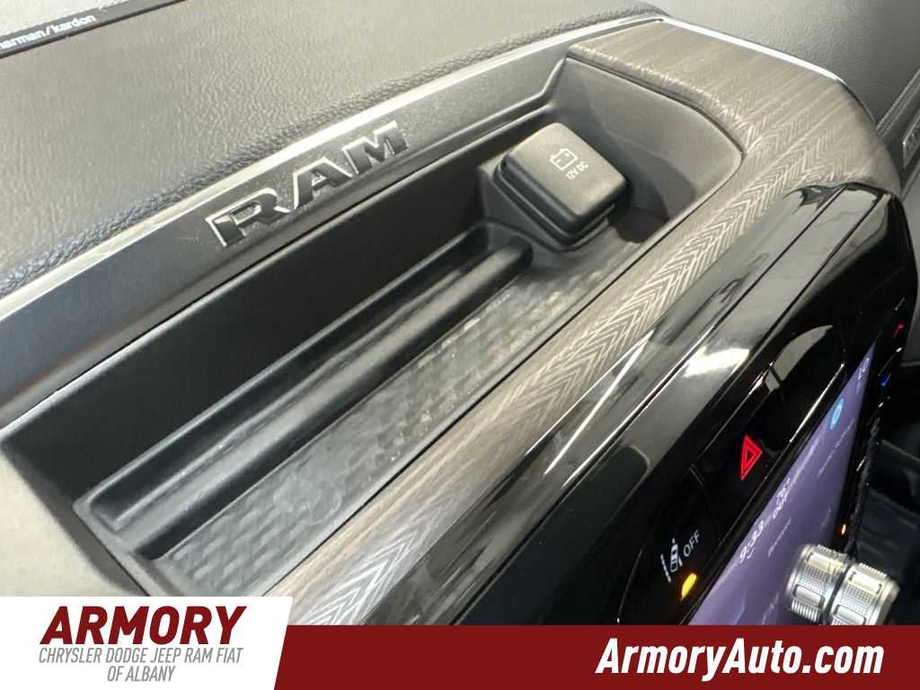 2027 RAM 1500 Laramie