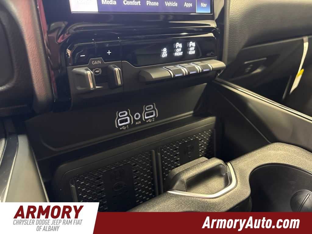 2027 RAM 1500 Laramie