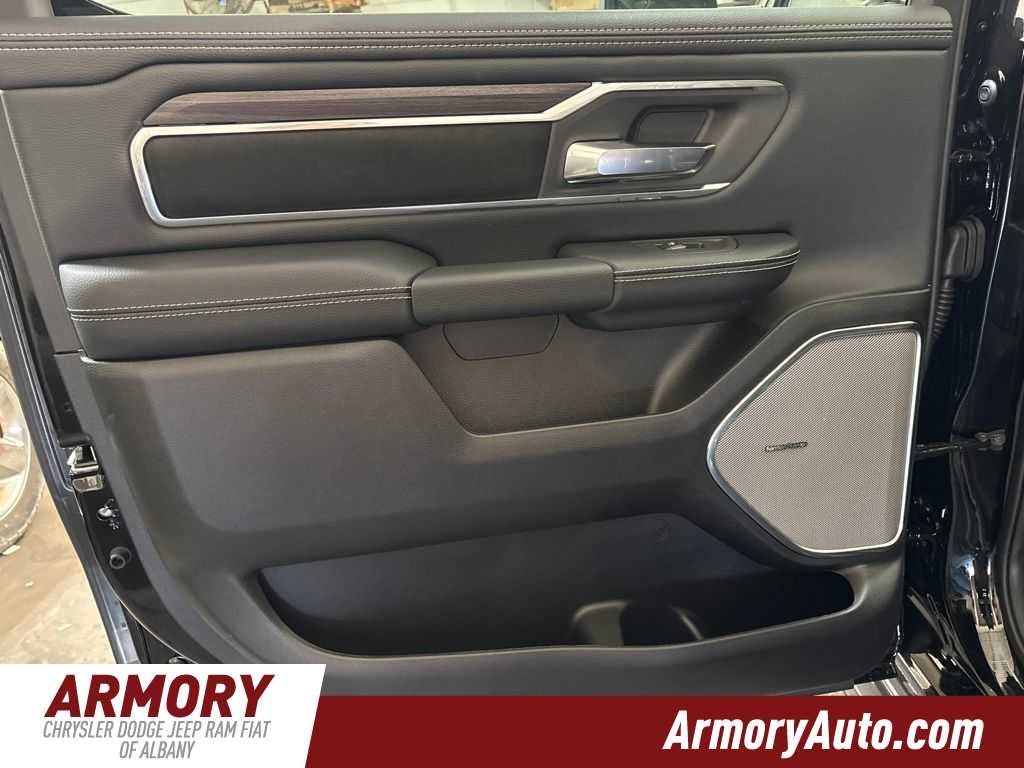 2027 RAM 1500 Laramie