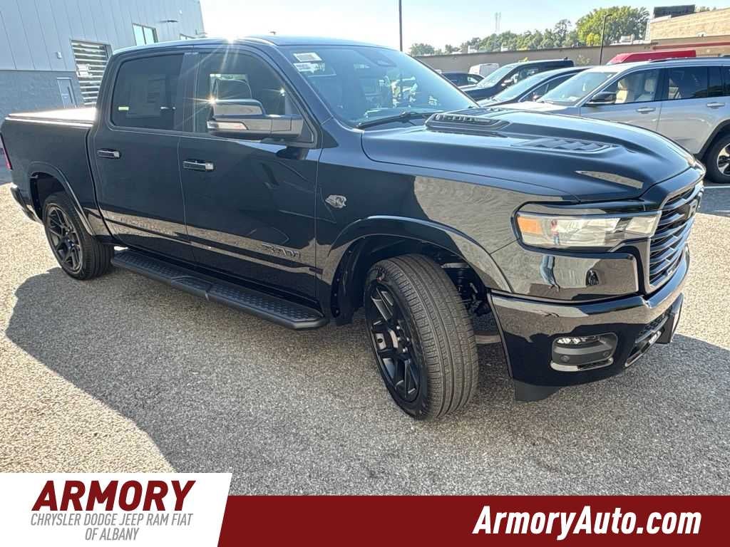 2027 RAM 1500 Laramie