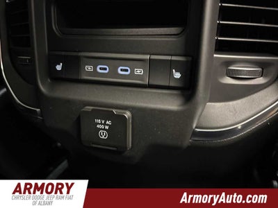 2027 RAM 1500 Laramie