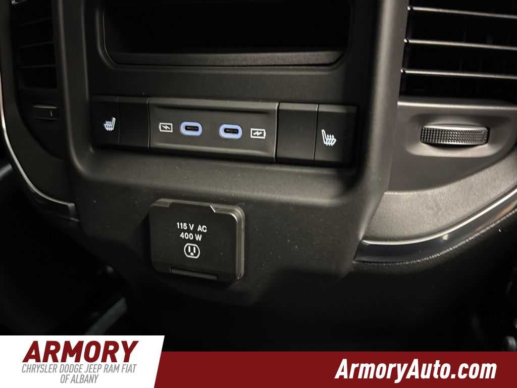 2027 RAM 1500 Laramie