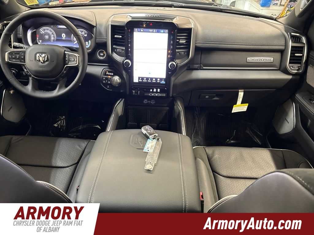 2027 RAM 1500 Laramie