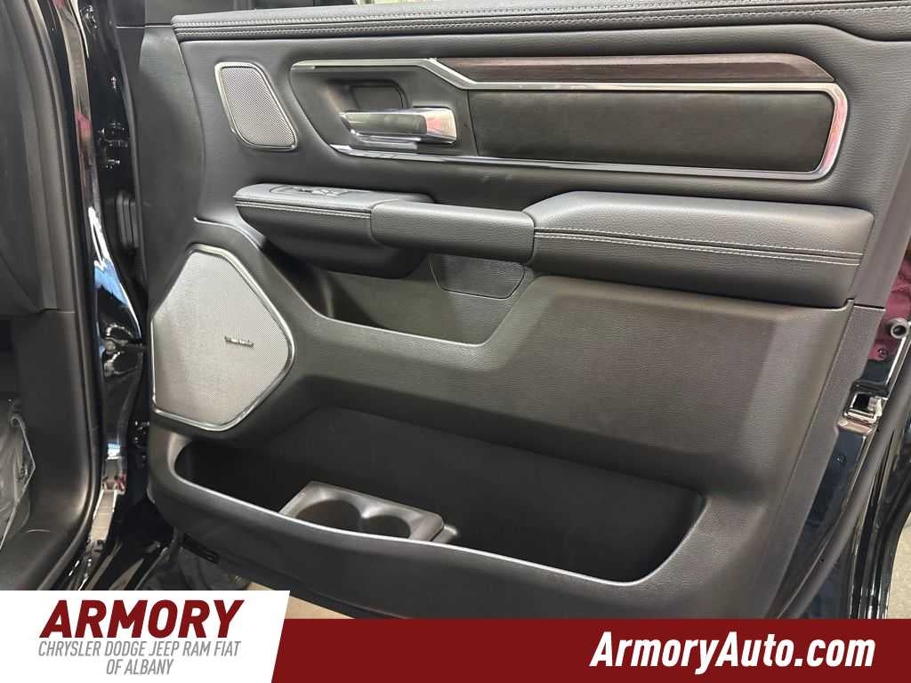 2027 RAM 1500 Laramie
