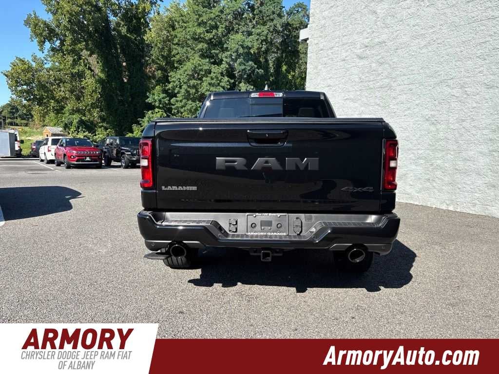 2027 RAM 1500 Laramie