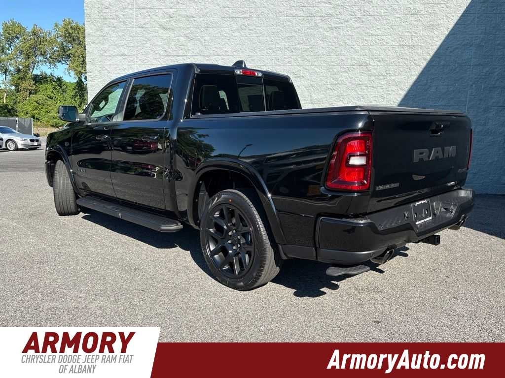 2027 RAM 1500 Laramie