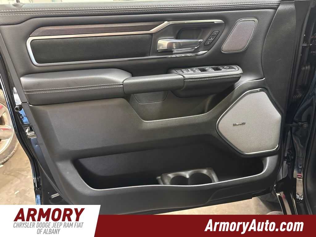 2027 RAM 1500 Laramie
