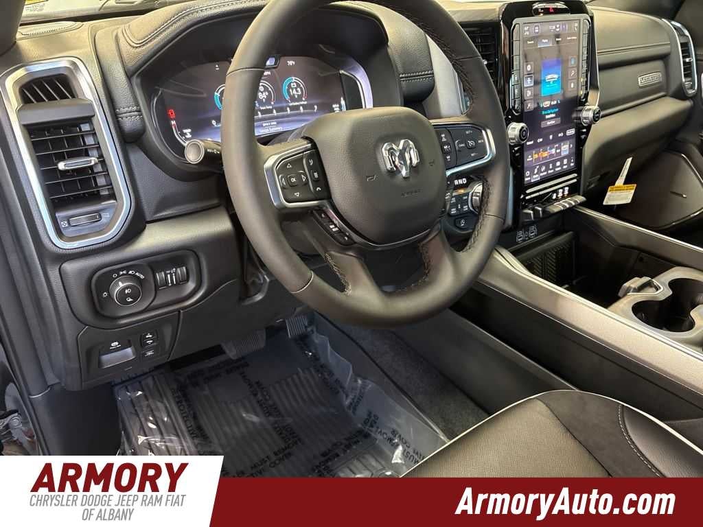 2027 RAM 1500 Laramie