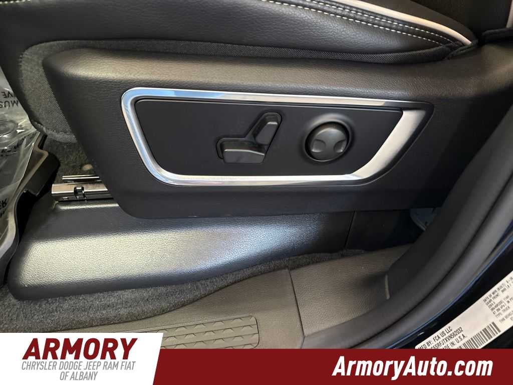 2027 RAM 1500 Laramie