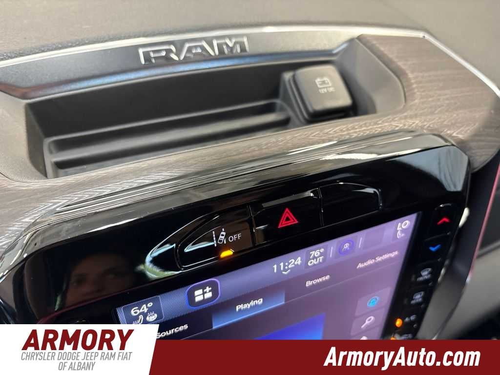 2027 RAM 1500 Laramie