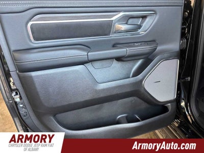 2027 RAM 1500 Laramie