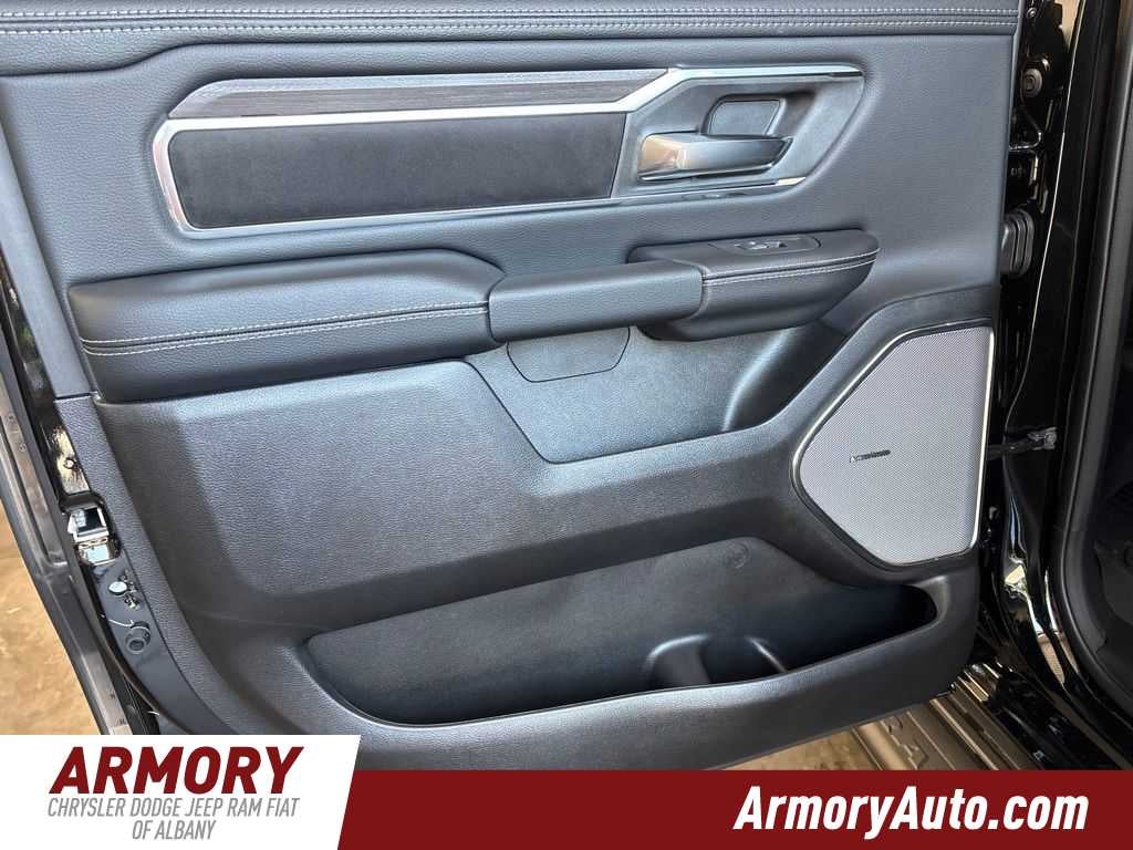 2027 RAM 1500 Laramie
