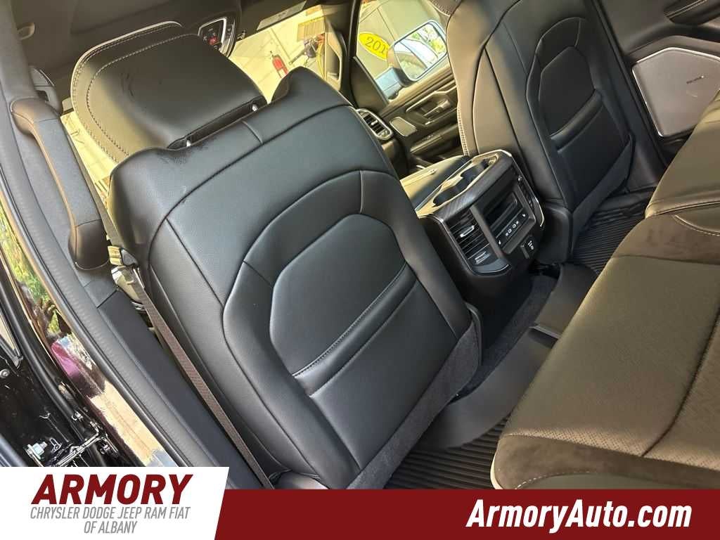 2027 RAM 1500 Laramie