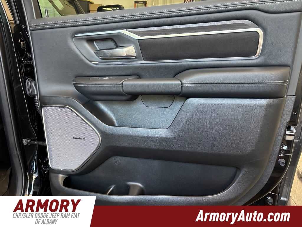 2027 RAM 1500 Laramie