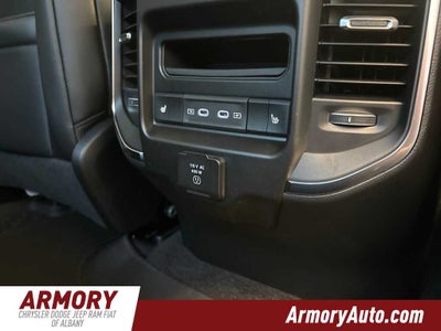 2027 RAM 1500 Laramie