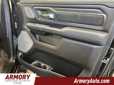 2027 RAM 1500 Laramie