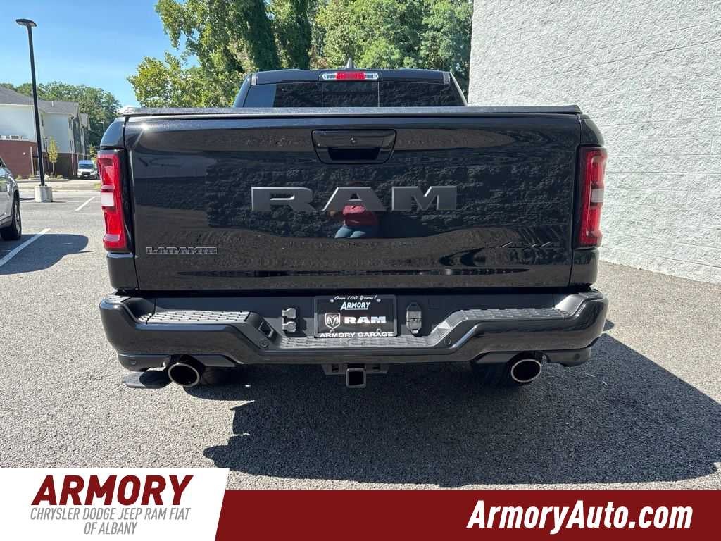 2027 RAM 1500 Laramie