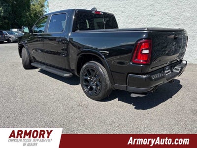2027 RAM 1500 Laramie