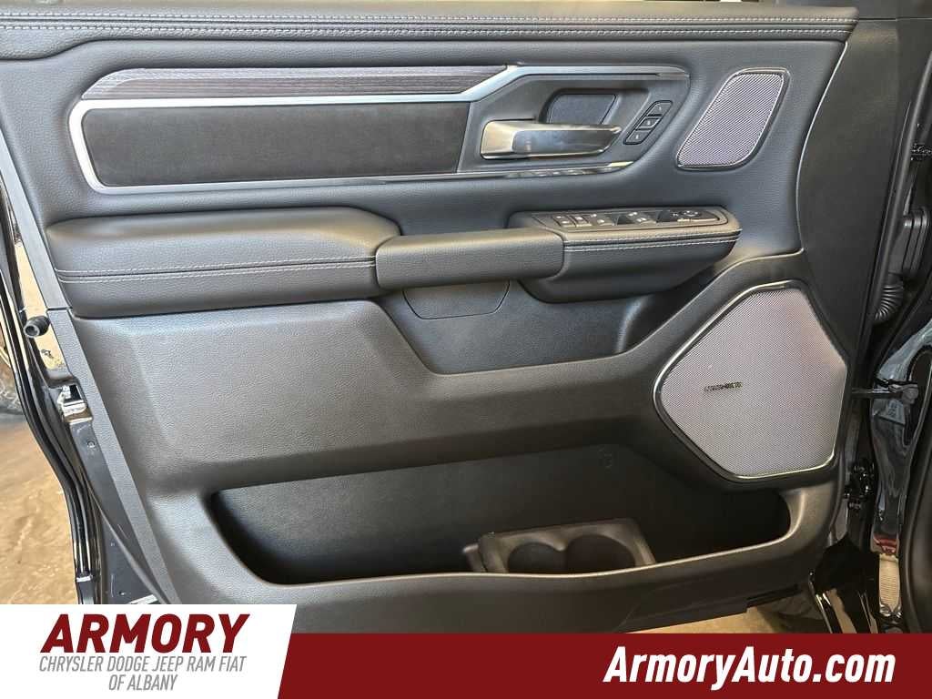 2027 RAM 1500 Laramie