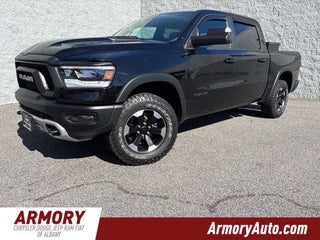 2020 RAM 1500 Rebel