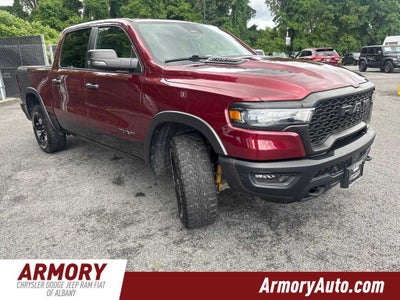 2025 RAM 1500 Rebel