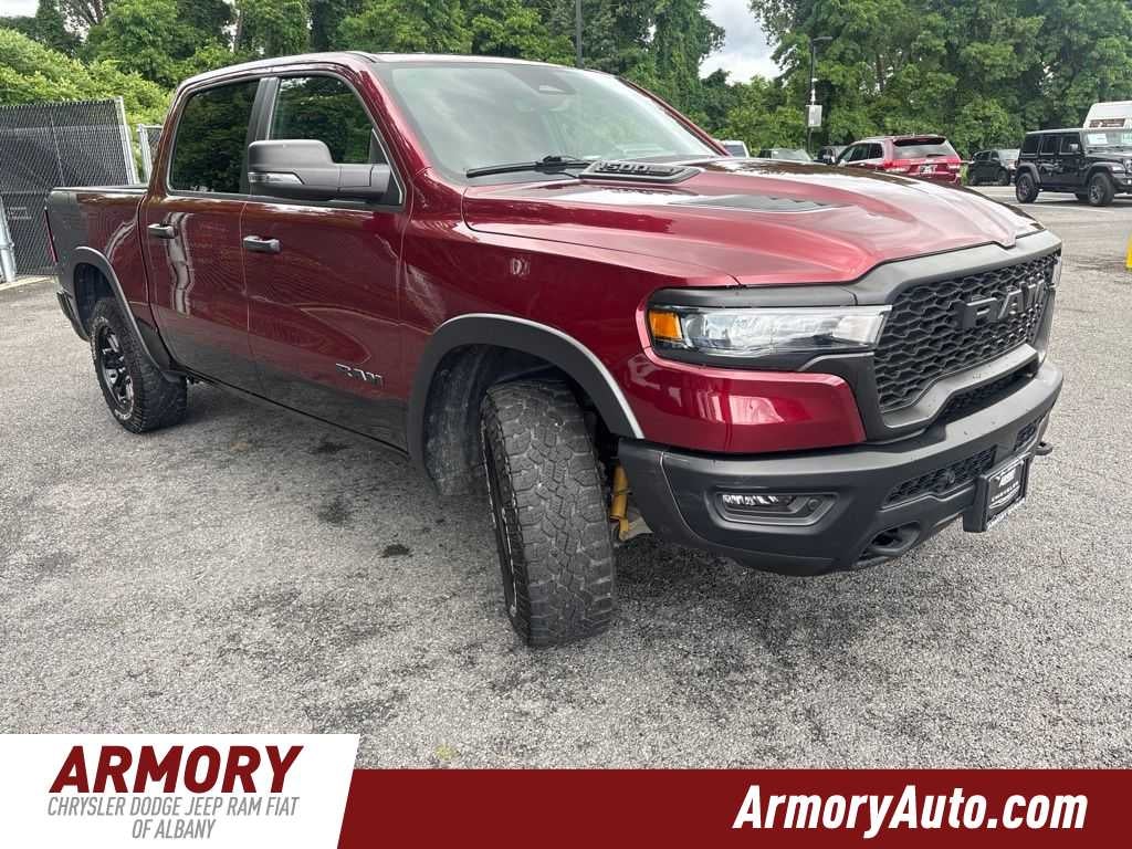 2025 RAM 1500 Rebel