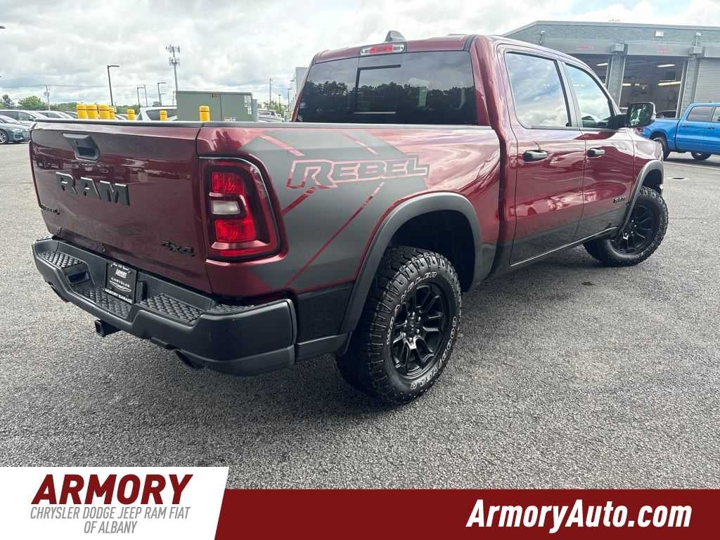 2025 RAM 1500 Rebel