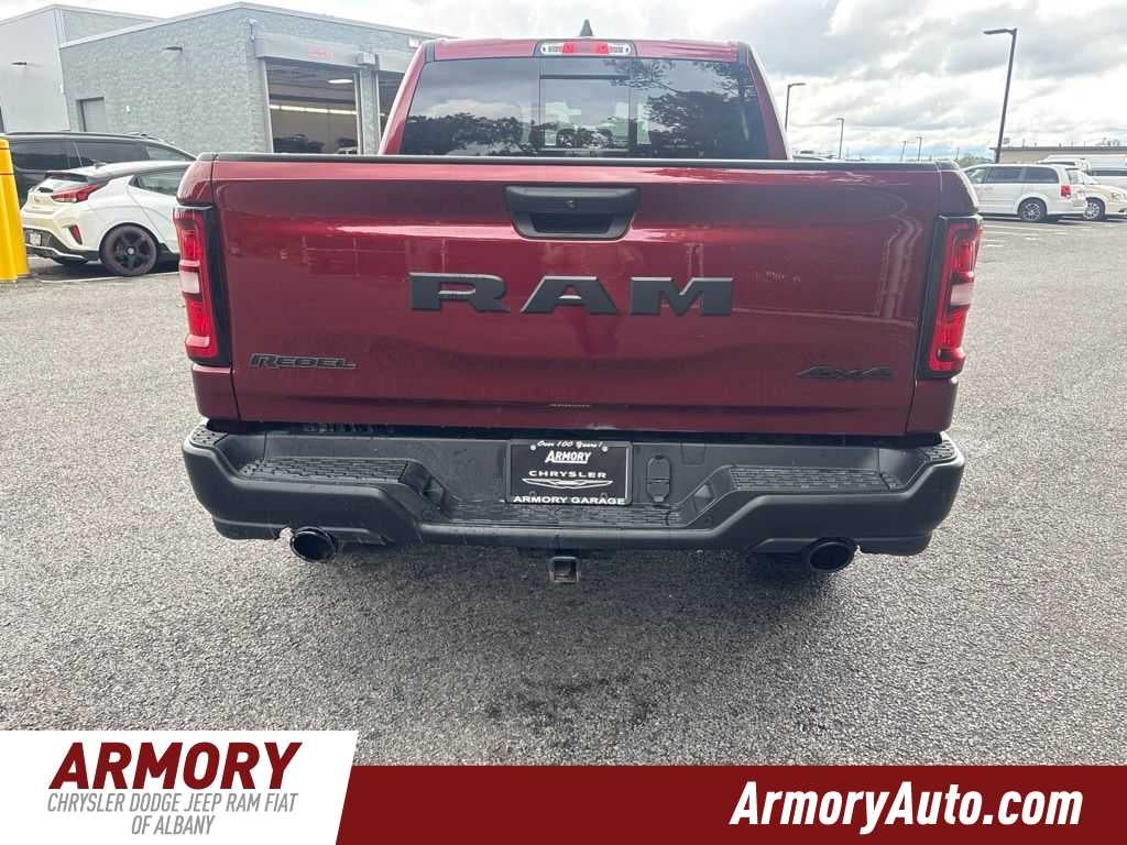 2025 RAM 1500 Rebel