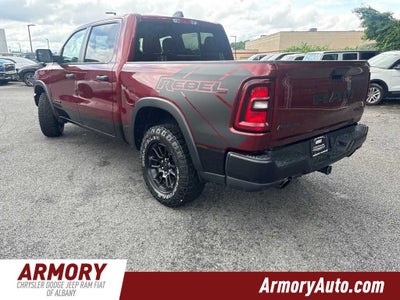2025 RAM 1500 Rebel