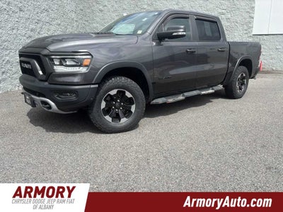 2020 RAM 1500 Rebel