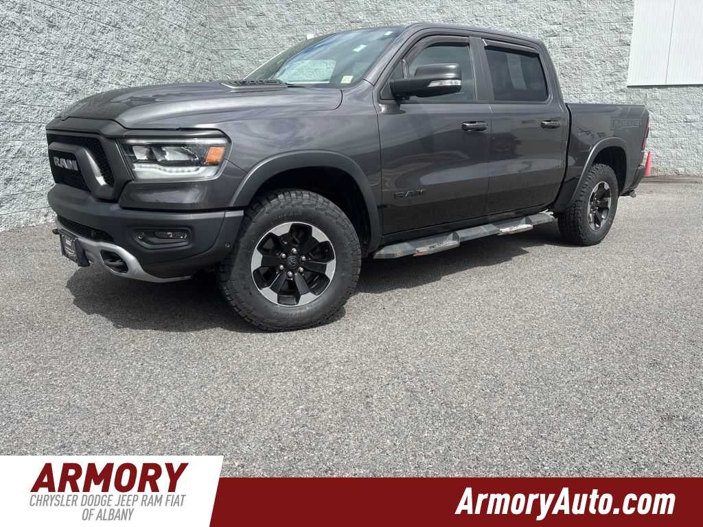 2020 RAM 1500 Rebel