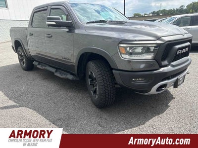 2020 RAM 1500 Rebel