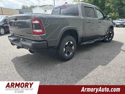 2020 RAM 1500 Rebel