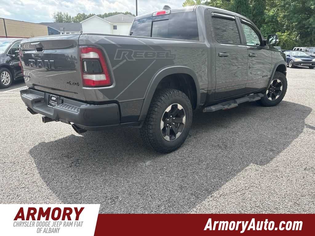 2020 RAM 1500 Rebel