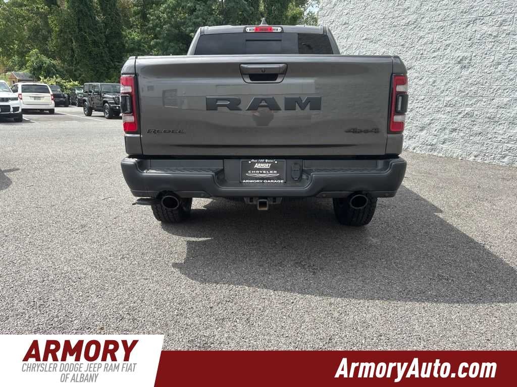 2020 RAM 1500 Rebel