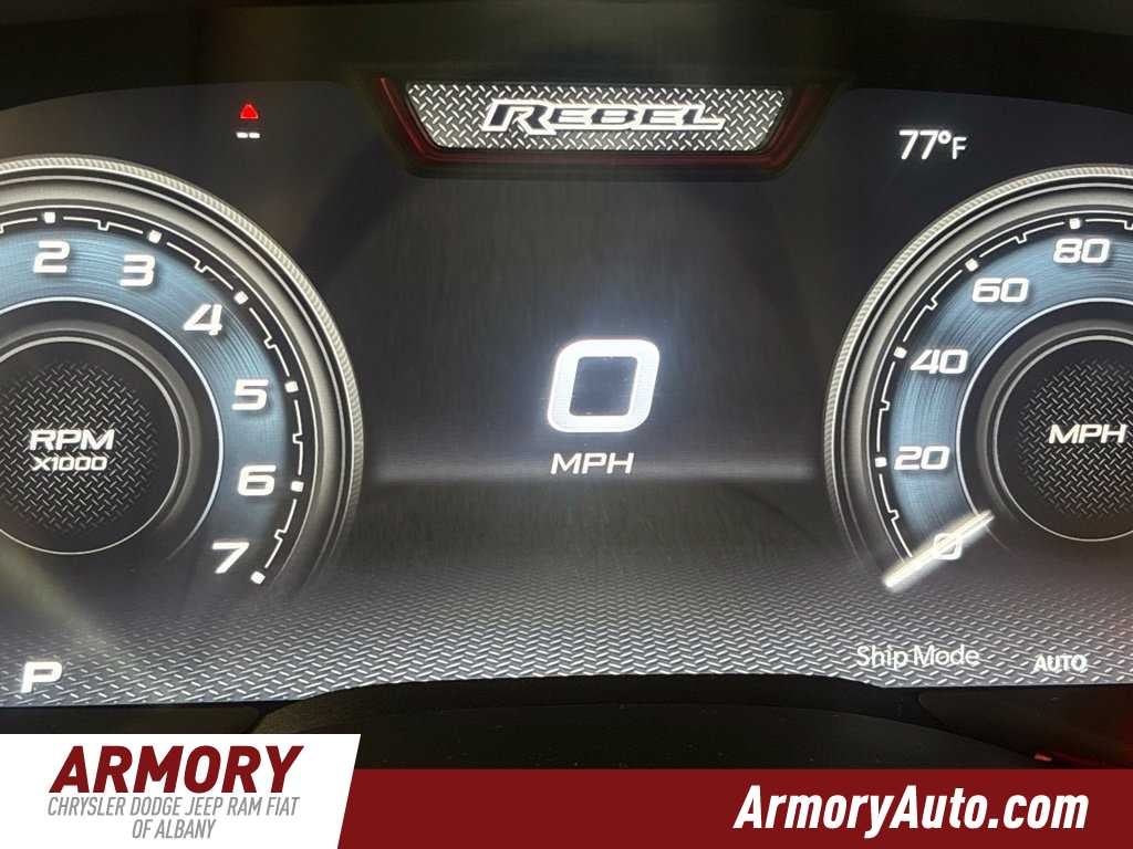 2027 RAM Ram 1500 Rebel