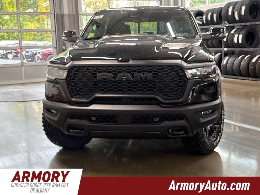 2027 RAM Ram 1500 Rebel