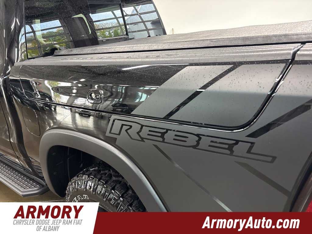2027 RAM Ram 1500 Rebel